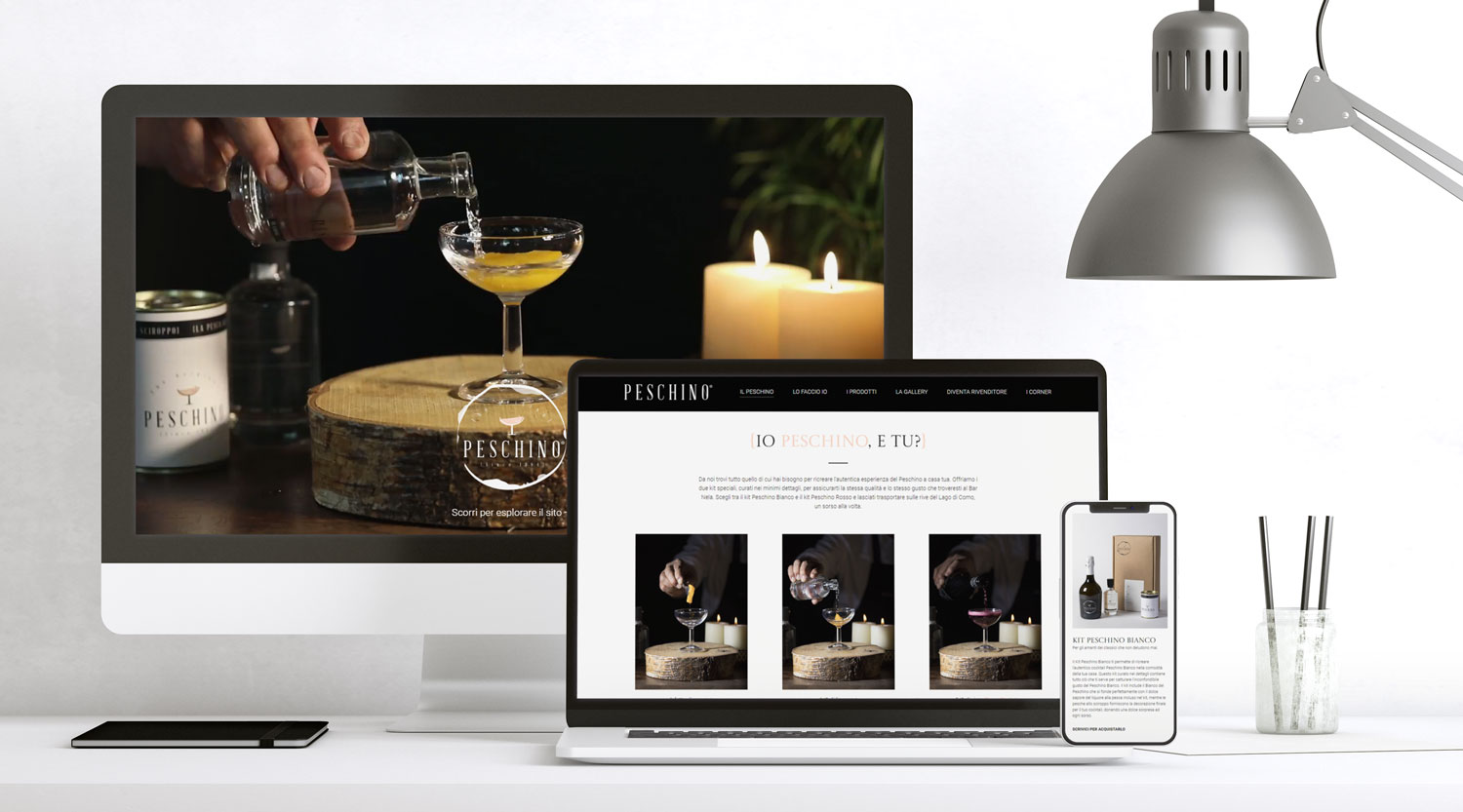 realizziamo sito ecommerce horeca