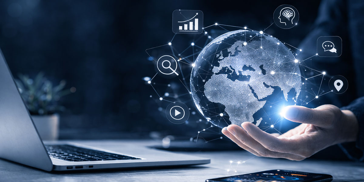 Marketing digitale nel 2026: 5 trend che ogni azienda deve conoscere PolyPlus Lab Lugano